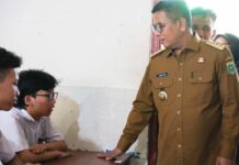 Program Sekolah Gratis Andra Soni Dongkrak Minat Siswa ke Sekolah Swasta Andra Soni