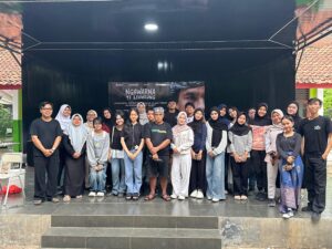 Pewarna Alami Baduy Dikenalkan ke Generasi Muda, Satukan Budaya dan Kepedulian Lingkungan.