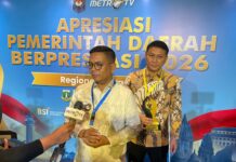 Banten Raih Penghargaan Creative Financing Kemendagri, Dapat Insentif Fiskal Rp2 Miliar Banten Raih Penghargaan Creative Financing Kemendagri.