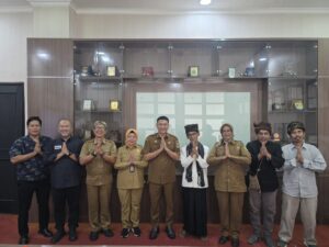 Sambut Seren Taun 2026,Sinergi Pemprov Banten dan Kasepuhan Cisungsang Diperkuat .