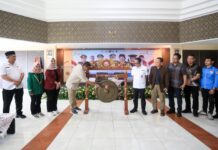 Aliansi BEM Banten Bersatu Resmi Dilantik, Perkuat Pengawalan Kebijakan Pendidikan Daerah Aliansi BEM Banten Bersatu Resmi Dilantik, Perkuat Pengawalan Kebijakan Pendidikan Daerah.