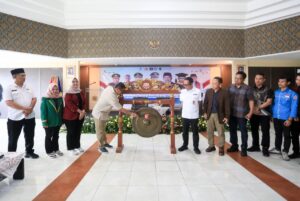 Aliansi BEM Banten Bersatu Resmi Dilantik, Perkuat Pengawalan Kebijakan Pendidikan Daerah.