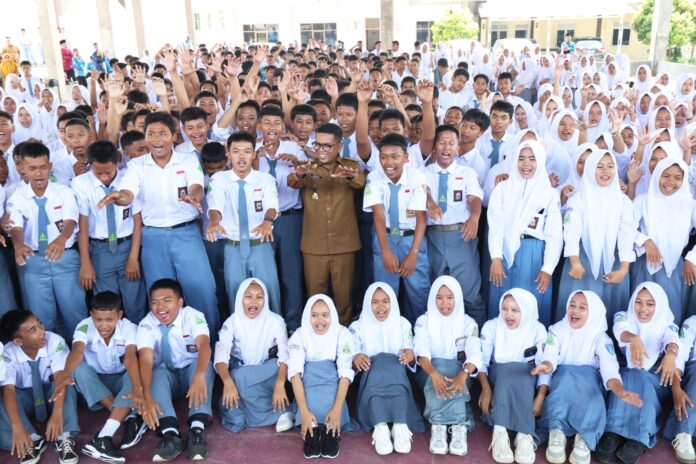 Rata-rata Lama Sekolah di Banten Meningkat,‎Program Sekolah Gratis bagi Swasta Perluas Akses Pendidikan.