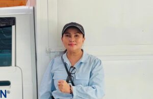 Linda Kartika.