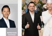 Penunjukan Asisten Raffi Ahmad sebagai Komisaris Krakatau Posco Tuai Sorotan Penunjukan Asisten Raffi Ahmad sebagai Komisaris Krakatau Posco Tuai Sorotan .