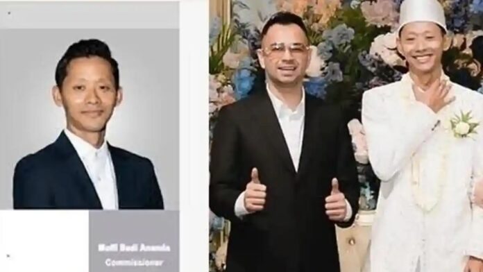 Penunjukan Asisten Raffi Ahmad sebagai Komisaris Krakatau Posco Tuai Sorotan .