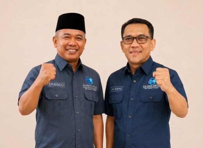 Ketua IKA Smancir.