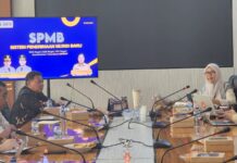 KPK dan Inspektorat Pelototi SPMB Banten, Pastikan Bebas Siswa Titipan KPK dan Inspektorat Pelototi SPMB Banten, Pastikan Bebas Siswa Titipan.