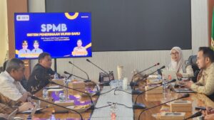 KPK dan Inspektorat Pelototi SPMB Banten, Pastikan Bebas Siswa Titipan.