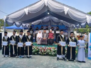 Wisuda Kelulusan Tahun Ta'lim 2025-2026 Ponpes Sabilurrahman Kota Serang.