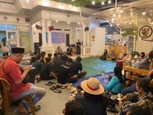 Doa Bersama AMUK Banten.