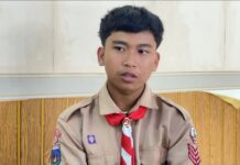 Bagi Hafidz, Sekolah Gratis Bukan Sekadar Program Pemerintah, Tapi Harapan yang Membuat Mimpinya Tetap Hidup Hafiz.