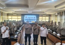 Ombudsman Banten Dorong Peningkatan Kualitas Pelayanan Publik Polres Se-Banten pada Penilaian Maladministrasi 2026 Ombudsman Banten Dorong Peningkatan Kualitas Pelayanan Publik Polres Se-Banten pada Penilaian Maladministrasi 2026.