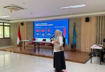BEM Banten Bersatu Dorong Pemprov Wujudkan Lingkungan Pendidikan Aman dan Bebas Pelecehan Suci Indah Lestari, kordinator BEM Banten Bersatu.