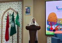 Gelar Musykerwil II, PWNA Banten : Perkuat Langkah Menuju Muktamar Ketua PDNA Banten.