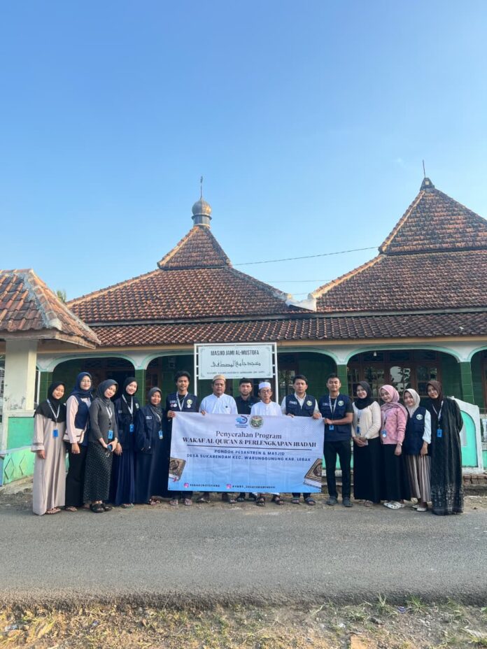 KKM Kelompok 85 UNIBA dan Senabung.