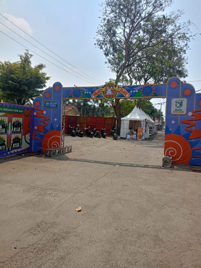 Kota Serang Fair 2026.
