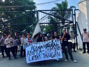 Aksi KMS 30,Kamis 13 Agustus 2026.