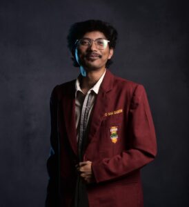 Ketua Bidang ESDM IMM Banten,Rizal.