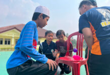 Semarak Kemerdekaan Meriah di Ponpes Cendekia Daarul Muhsinin Kota Serang Semarak Kemerdekaan Meriah di Ponpes Cendekia Daarul Muhsinin Kota Serang.