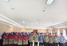 Diklatpim Yayasan Al-Izzah Serang 2026 : “Lead With Impact”, Membangun Pemimpin yang Tak Sekadar Memimpin Diklatpim Yayasan Al-Izzah Serang 2026.