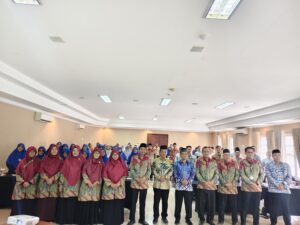 Diklatpim Yayasan Al-Izzah Serang 2026.