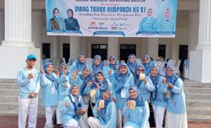 HUT-21 HIMPAUDI Banten