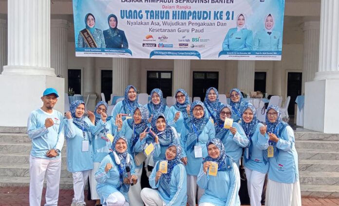 HUT-21 HIMPAUDI Banten