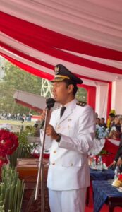 Wakil Walikota Serang .