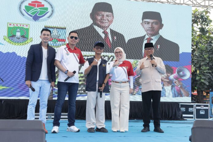 Bank BJB Dorong Gen Z Kembali ke Desa, Kembangkan Potensi Lokal Jadi Kekuatan Ekonomi.