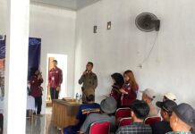 KKM Kelompok 20 Uniba Ajak Warga Desa Bumijaya Waspadai Penyalahgunaan Narkotika melalui Vape KKM Kelompok 20 Uniba Ajak Warga Desa Bumijaya Waspadai Penyalahgunaan Narkotika melalui Vape.