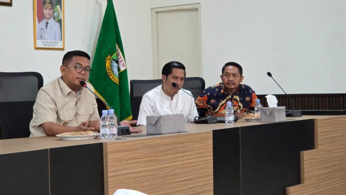 Andra Soni: Menggerakkan UMKM, Menggerakkan Perekonomian dari Bawah.