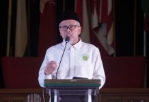Ketum PP Persis Dorong Pemuda Persis Bangun Tujuh Episentrum Dakwah Peradaban Ketum PP Persis.