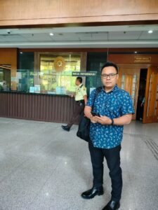Puji Santoso.
