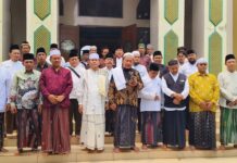 THM Kota Serang Bikin Ulama Gerah, Aparat yang Terlibat Didesak Ditindak Ulama di Kota Serang desak tutup THM.