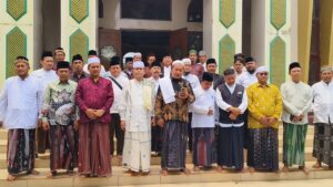 Ulama di Kota Serang desak tutup THM.