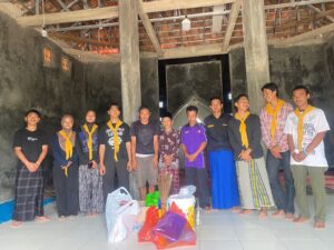 Baksos Mapelba.