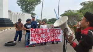 Aksi Kms 30 di kp3b,1 oktober 2026.