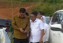 HUT ke-26 Provinsi Banten, SIAGAPIM Hadir Percepat Respons Isu Publik Kepala Biro Administrasi Pimpinan Setda Provinsi Banten Arif Agus Rakhman (kiri).