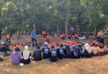 Siapkan Relawan Tangguh, FotSAR Banten dan Basarnas Perkuat Kompetensi Penyelamatan Fotsar Banten.